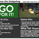 Illustration for article titled iShadow The Hedgehog/i: The TAY Review